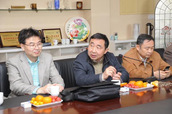 老校友们追忆难忘的岁月，表达爱校情怀