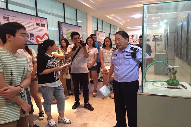 禁毒宣传活动（一）