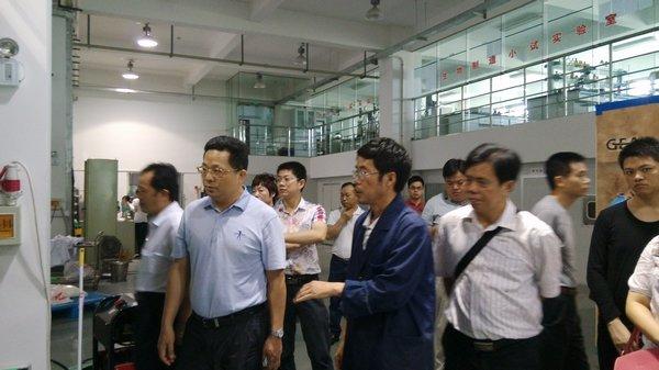参观国家工程中心
