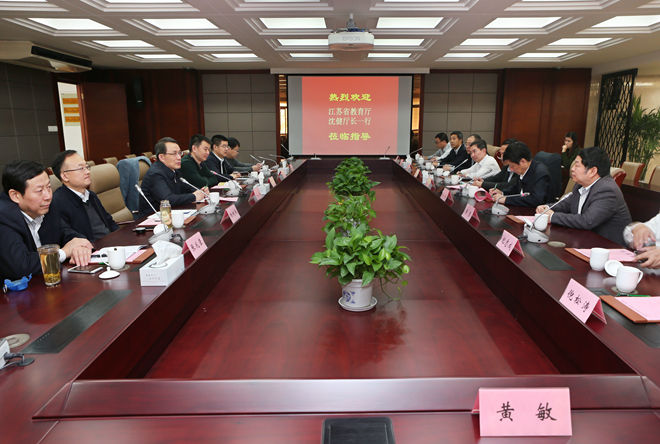 座谈会现场