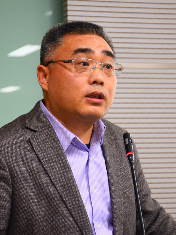 浙江小王子食品股份有限公司副总经理、总工程师帅益武先生